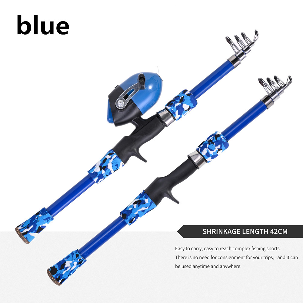 Portable telescopic camouflage - Fishing Rod Surf 리뷰 및 가격