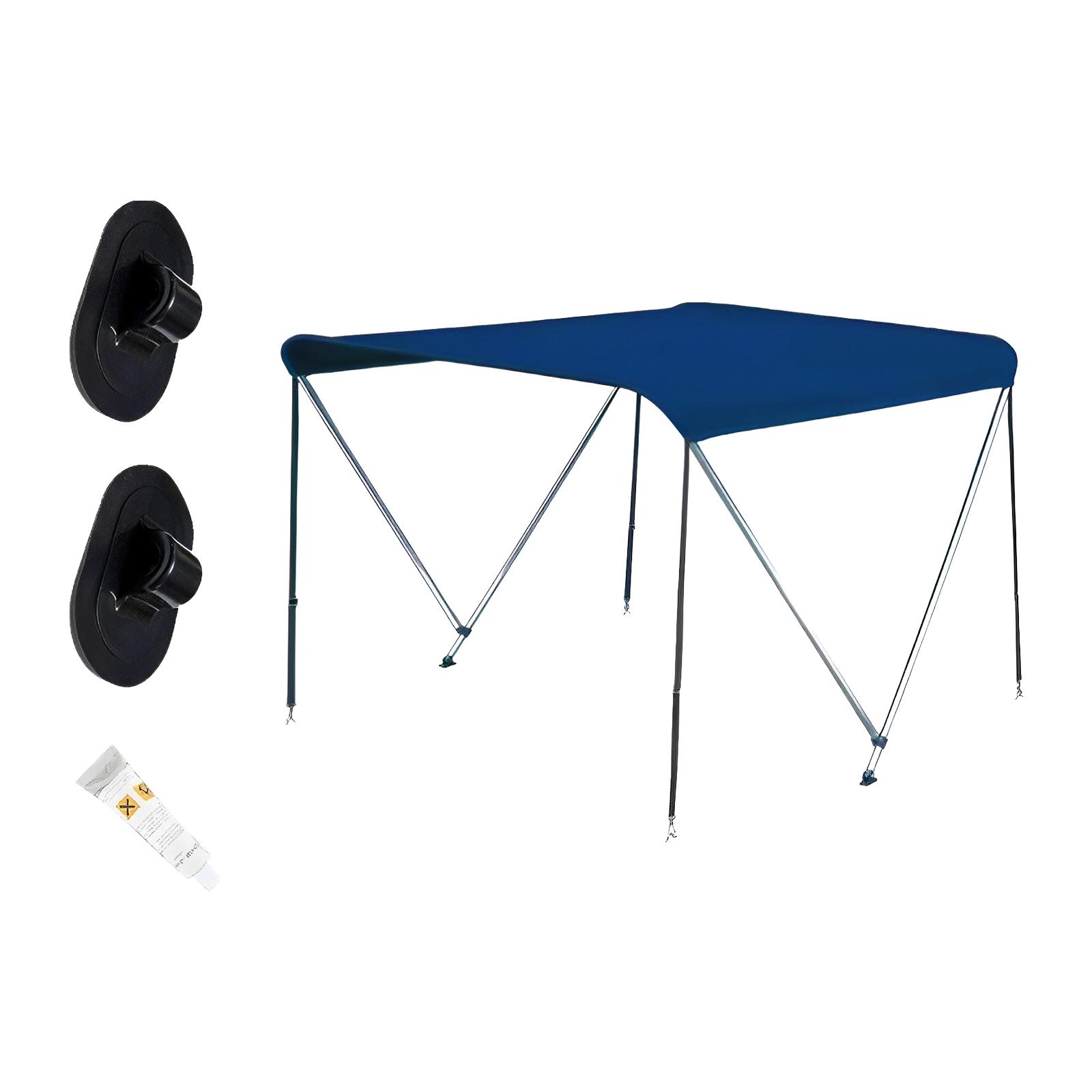Inflatable Boat Canopy with Su - Fishing Rod Boat 리뷰 및 가격