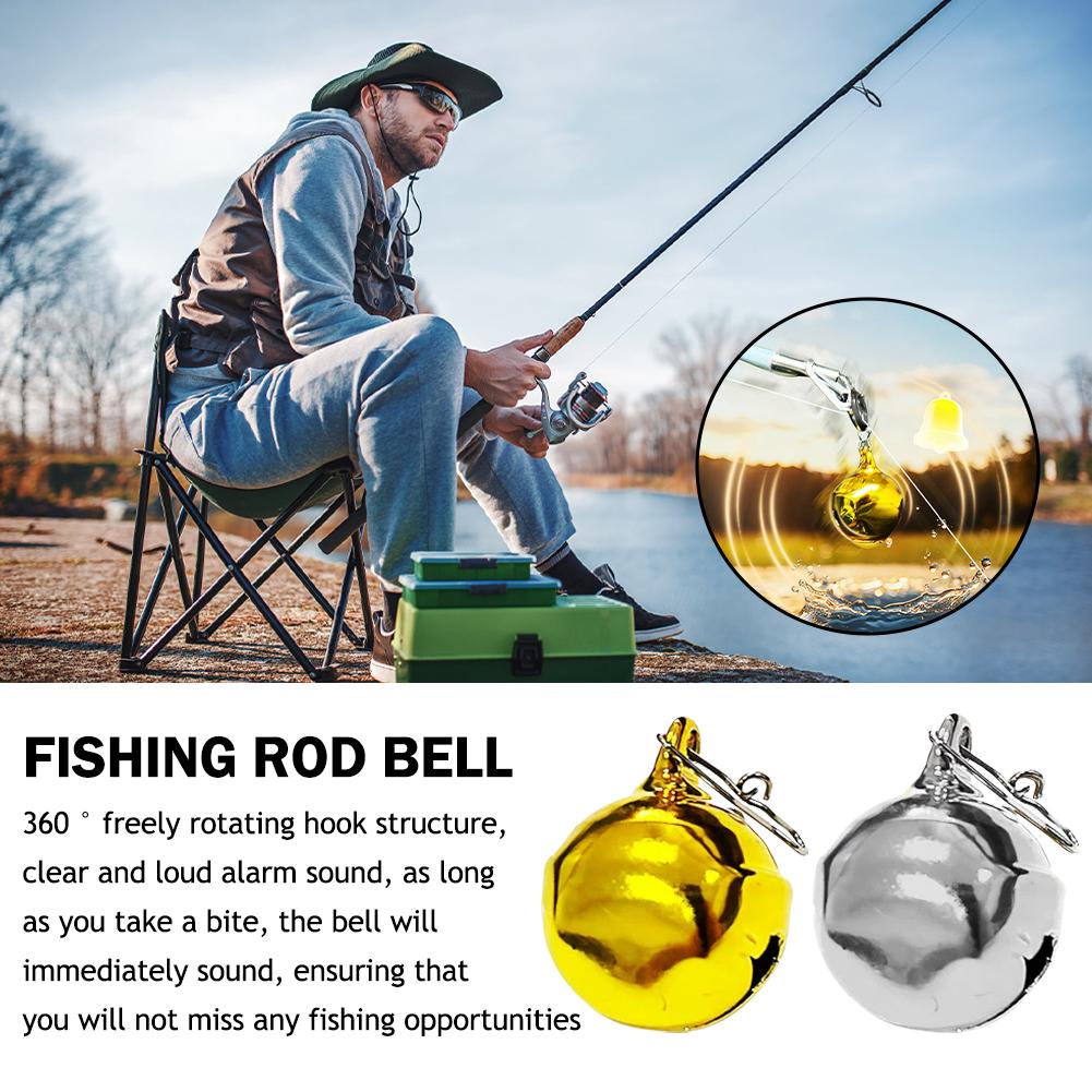 New Quick-Clip Fishing Bell Al - Fishing Rod Ice 리뷰 및 가격