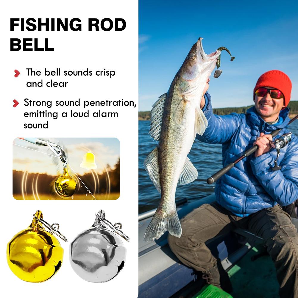 New Quick-Clip Fishing Bell Al - Fishing Rod Ice 리뷰 및 가격