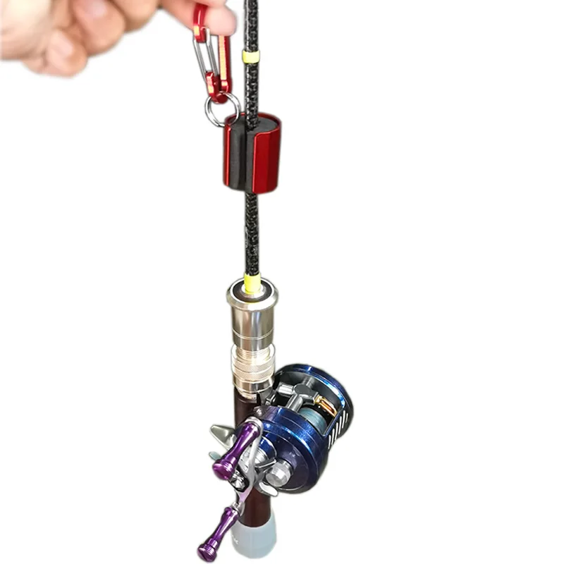 OUTKIT New Fishing Rod Holder  - Fishing Rod Fly 리뷰 및 가격