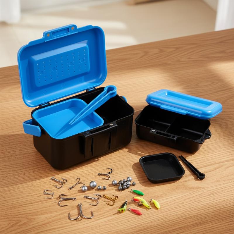 Waist Portable Fishing Tackle  - Fishing Rod Case 리뷰 및 가격
