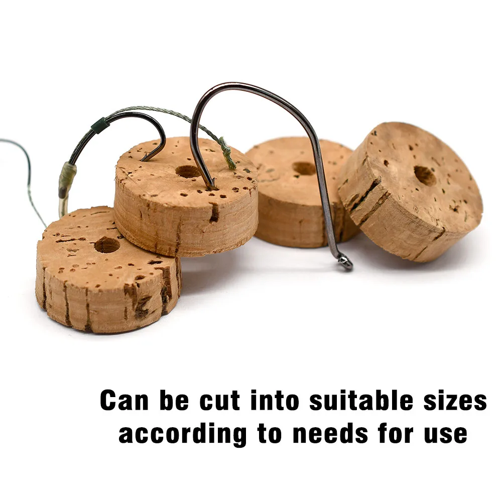 Topranc Natural Cork  End Cap  - Fishing Rod Combo 리뷰 및 가격