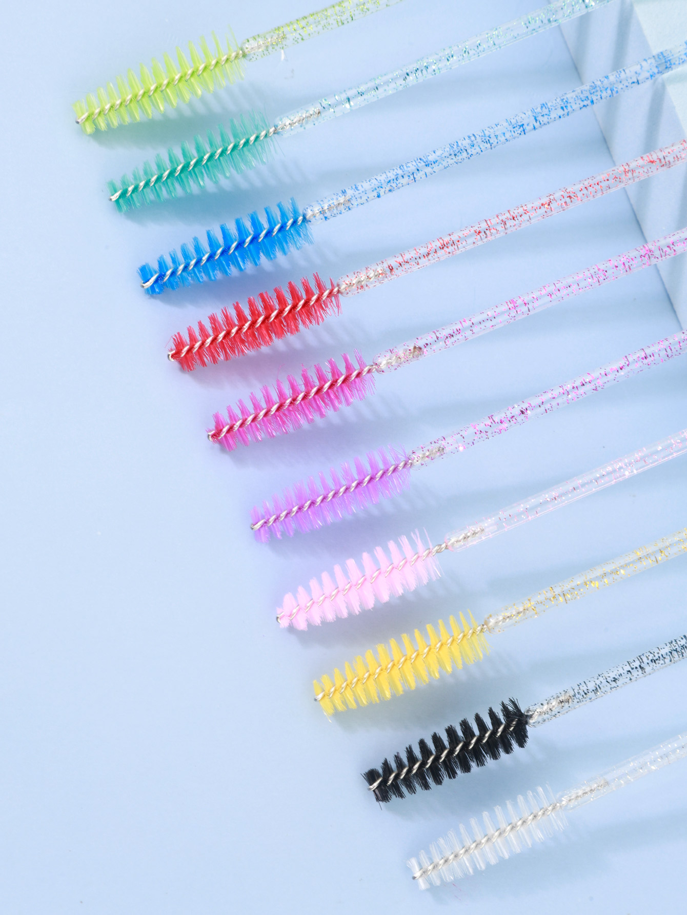 5/10Pcs Portable Makeup Mascar - Fishing Rod Travel 리뷰 및 가격