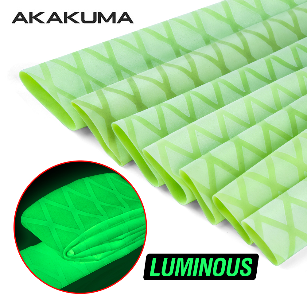 1Pc Luminous Fishing Rod Grip  - Fishing Rod Case 리뷰 및 가격