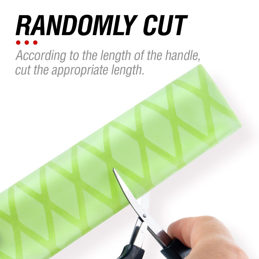 1Pc Luminous Fishing Rod Grip  - Fishing Rod Case 리뷰 및 가격