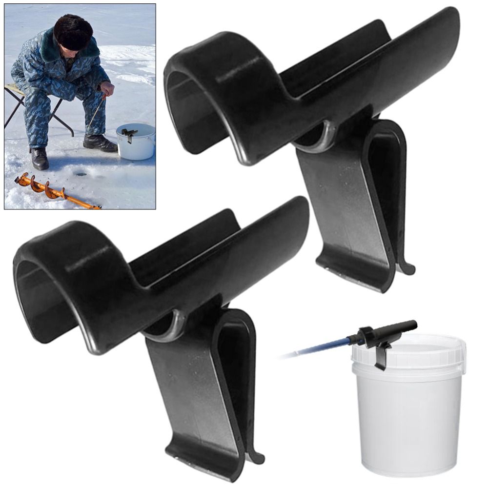 1 Pcs Bucket Rod Storage Holde - Fishing Rod Ice 리뷰 및 가격