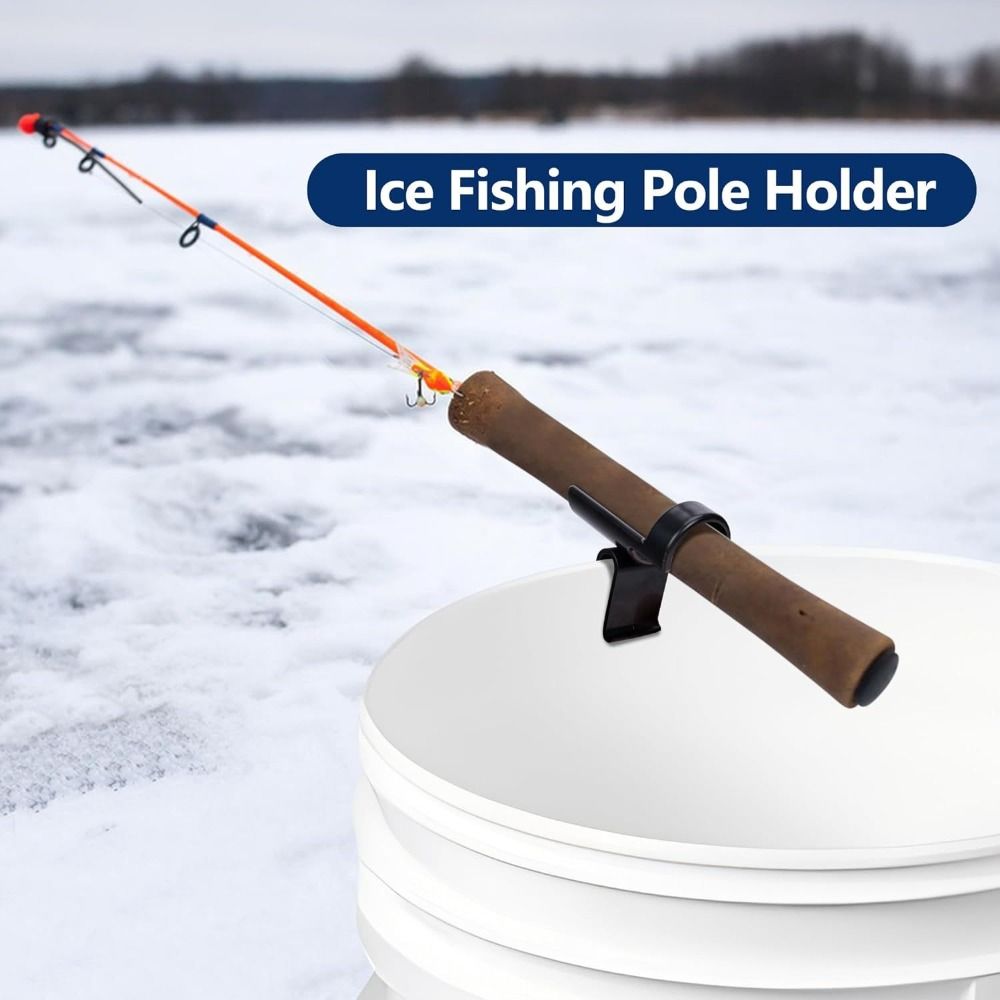 1 Pcs Bucket Rod Storage Holde - Fishing Rod Ice 리뷰 및 가격