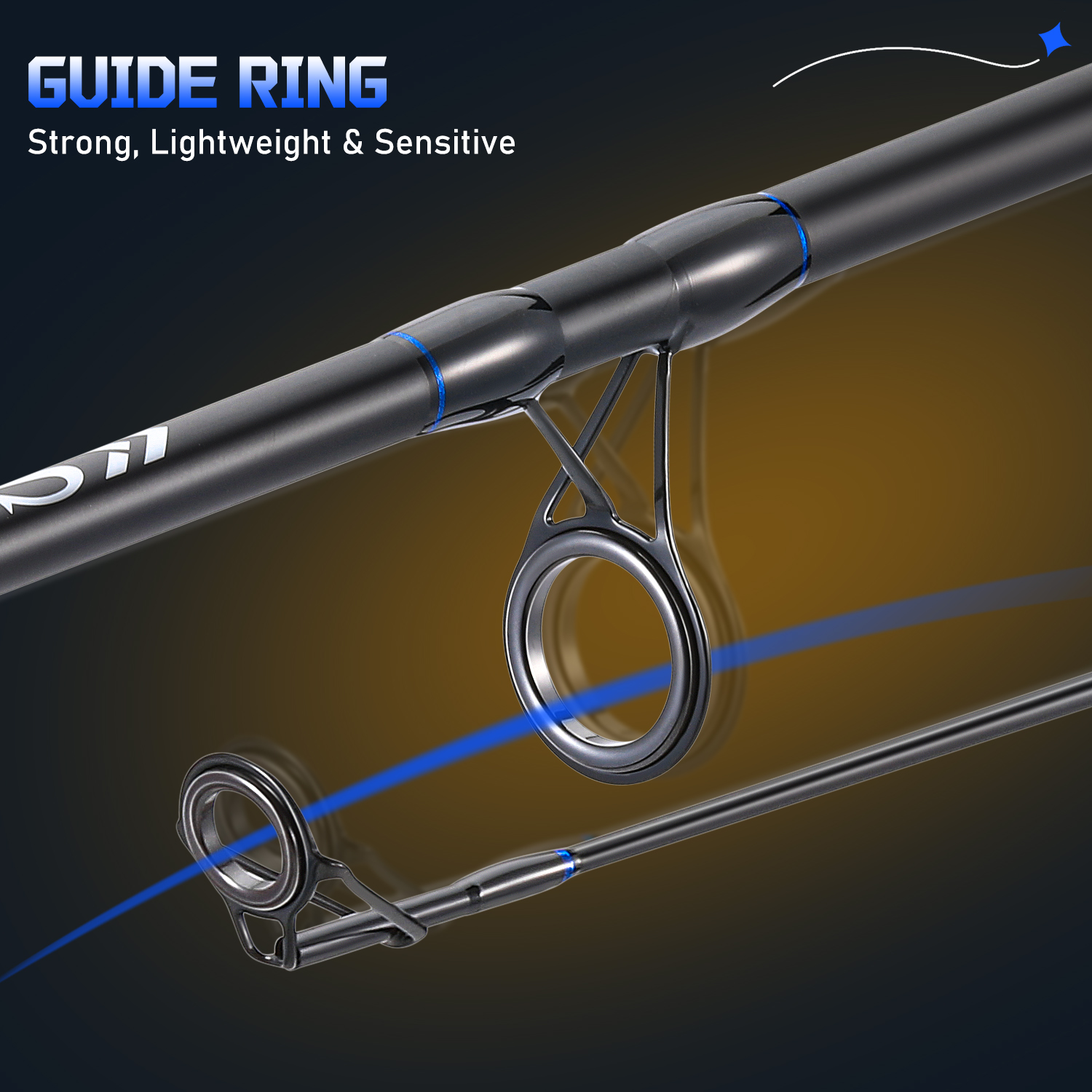 Sougayilang 3 Sections Surf Fi - Fishing Rod Carbon Fiber 리뷰 및 가격