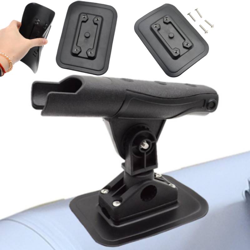 1 Set Inflatable Boat Fishing  - Fishing Rod Holder 리뷰 및 가격