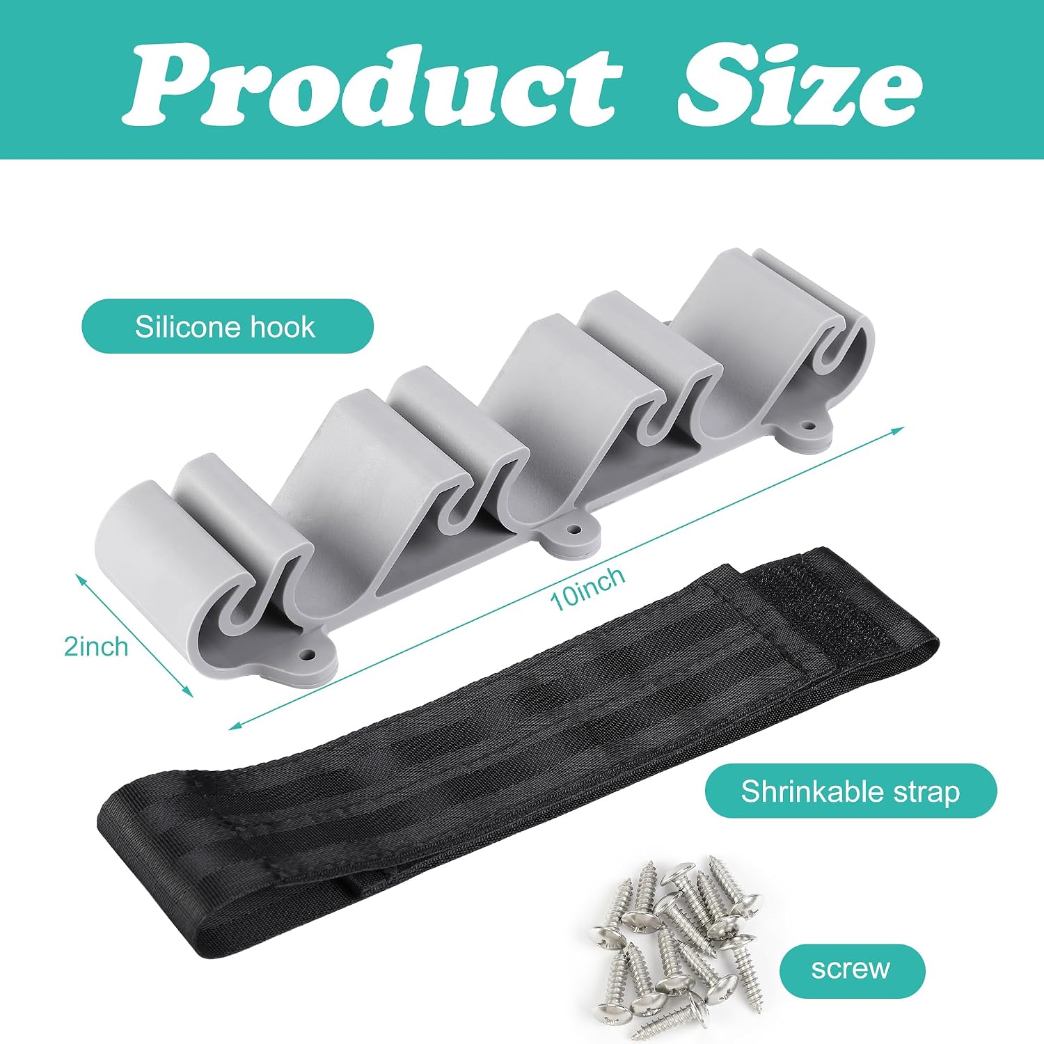 RunNico 2 pack Boating Vertica - Fishing Rod Rack 리뷰 및 가격