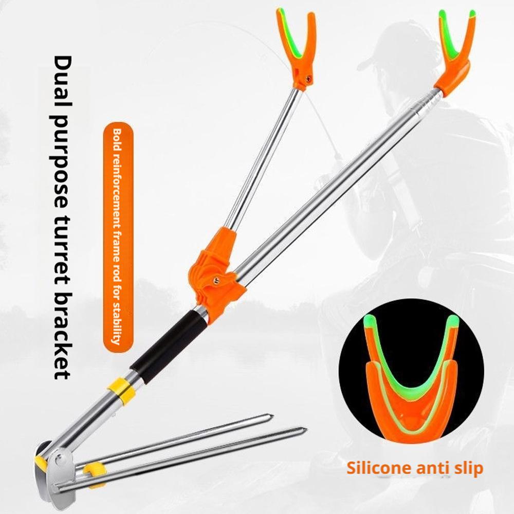 Ground Fishing Rod Stand Brack - Fishing Rod Case 리뷰 및 가격