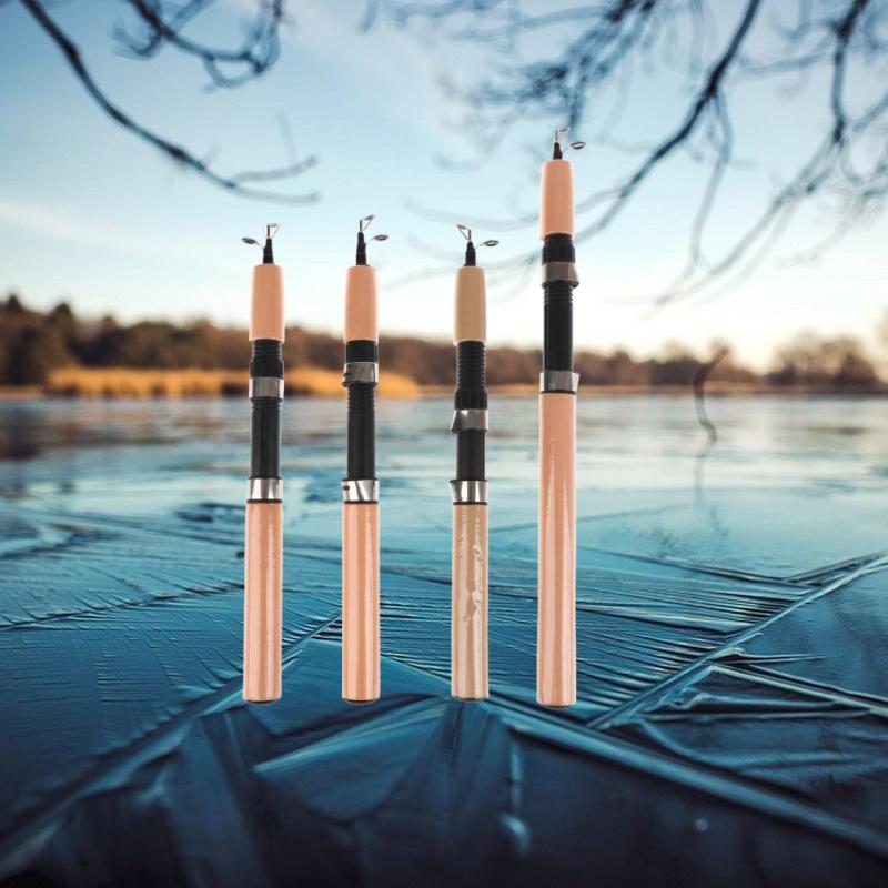 Ultralight Winter Ice Fishing  - Fishing Rod Spinning 리뷰 및 가격