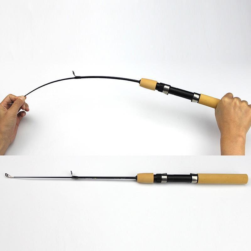 Ultralight Winter Ice Fishing  - Fishing Rod Spinning 리뷰 및 가격