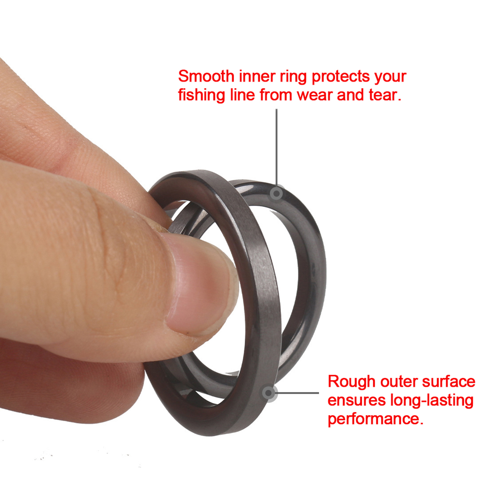 Fishing Rod Guide Repair Kit C - Fishing Rod Guide Replacement 리뷰 및 가격
