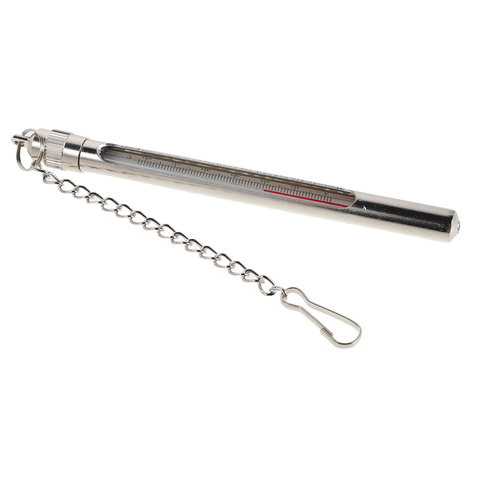 Metal Fishing Thermometer for  - Fishing Rod Fly 리뷰 및 가격
