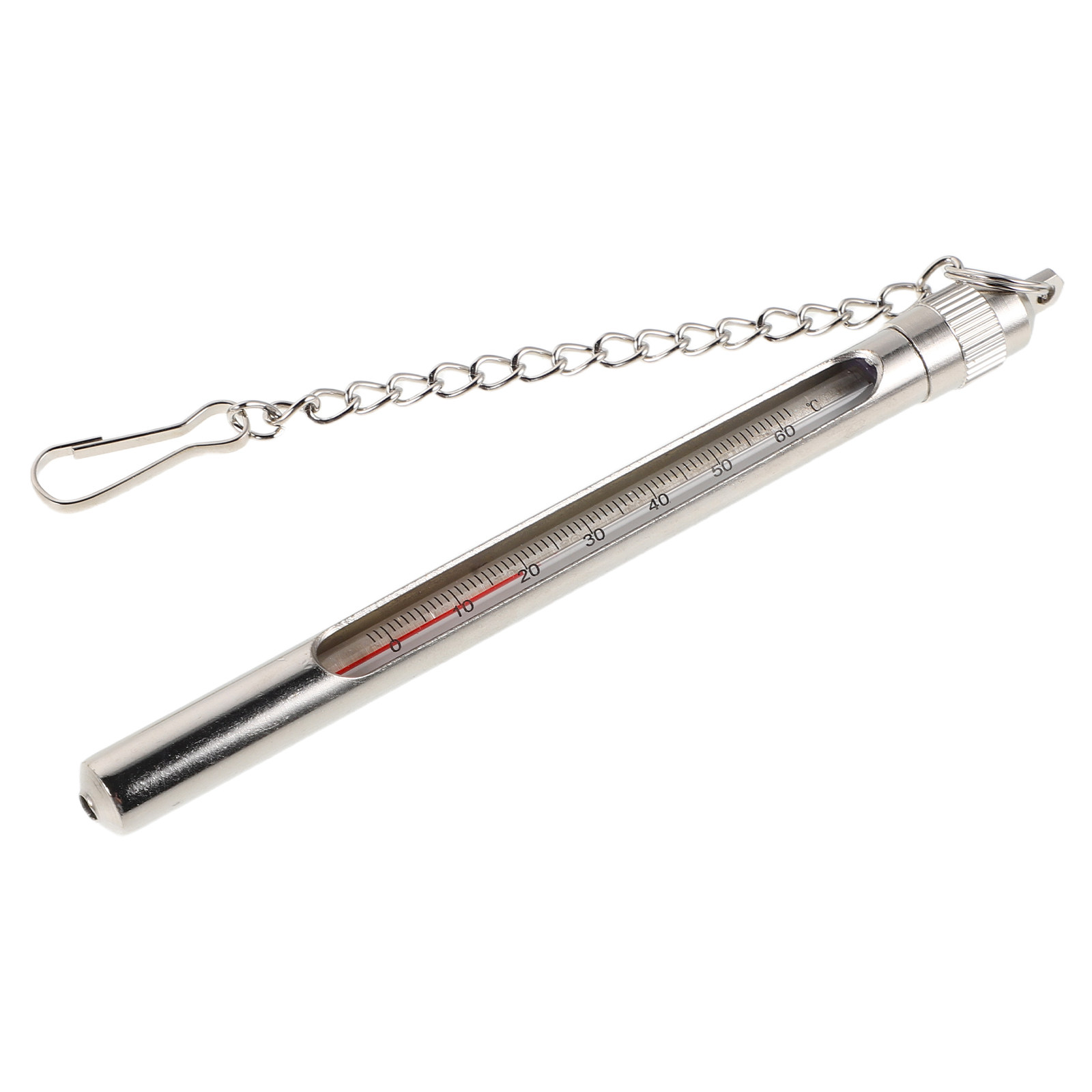 Metal Fishing Thermometer for  - Fishing Rod Fly 리뷰 및 가격