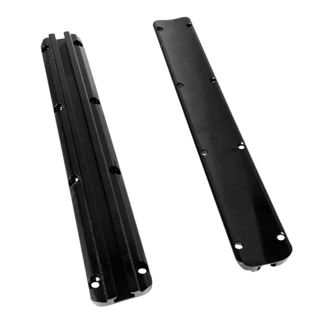 Kayak Track Rails Aluminum Mou - Fishing Rod Rack 리뷰 및 가격