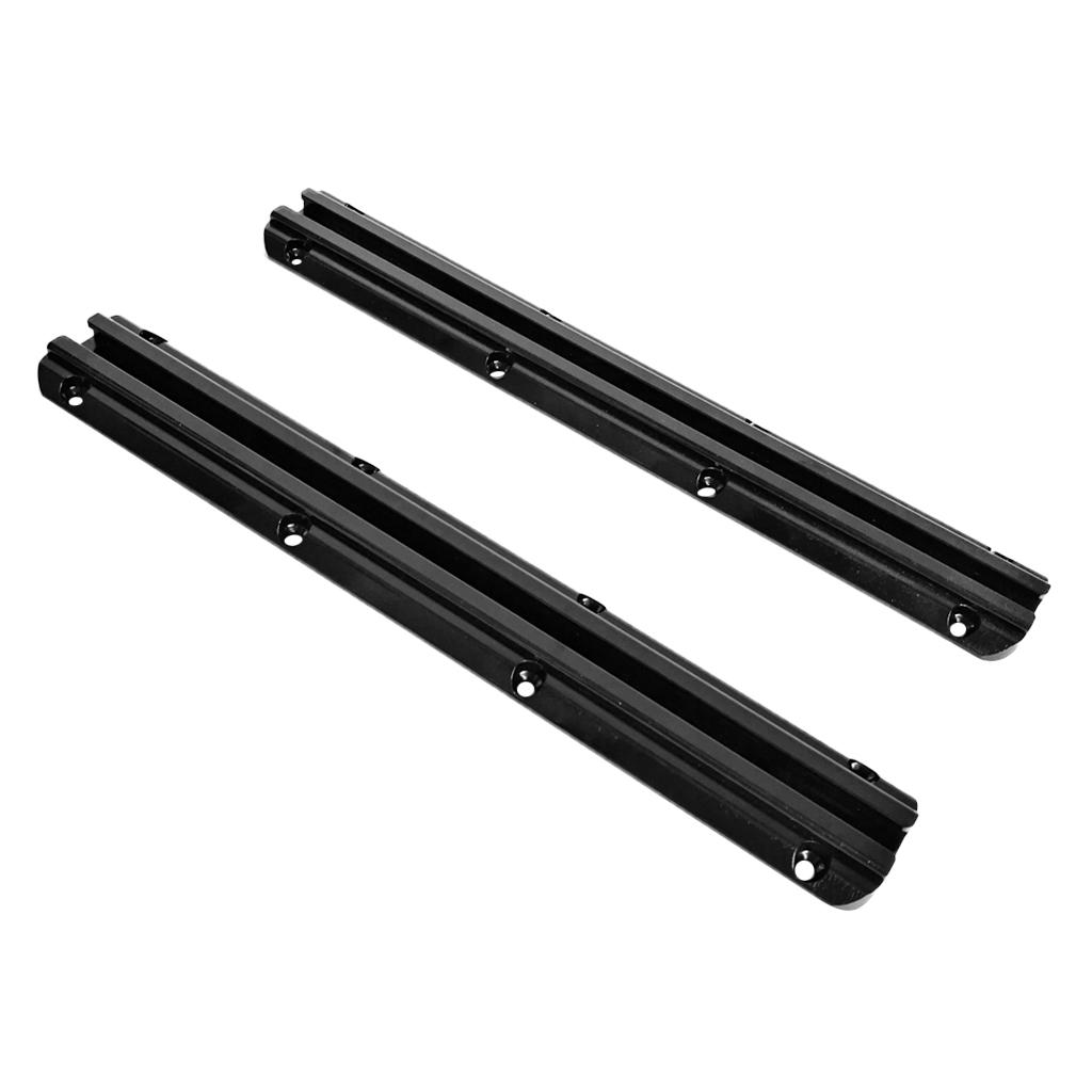 Kayak Track Rails Aluminum Mou - Fishing Rod Rack 리뷰 및 가격