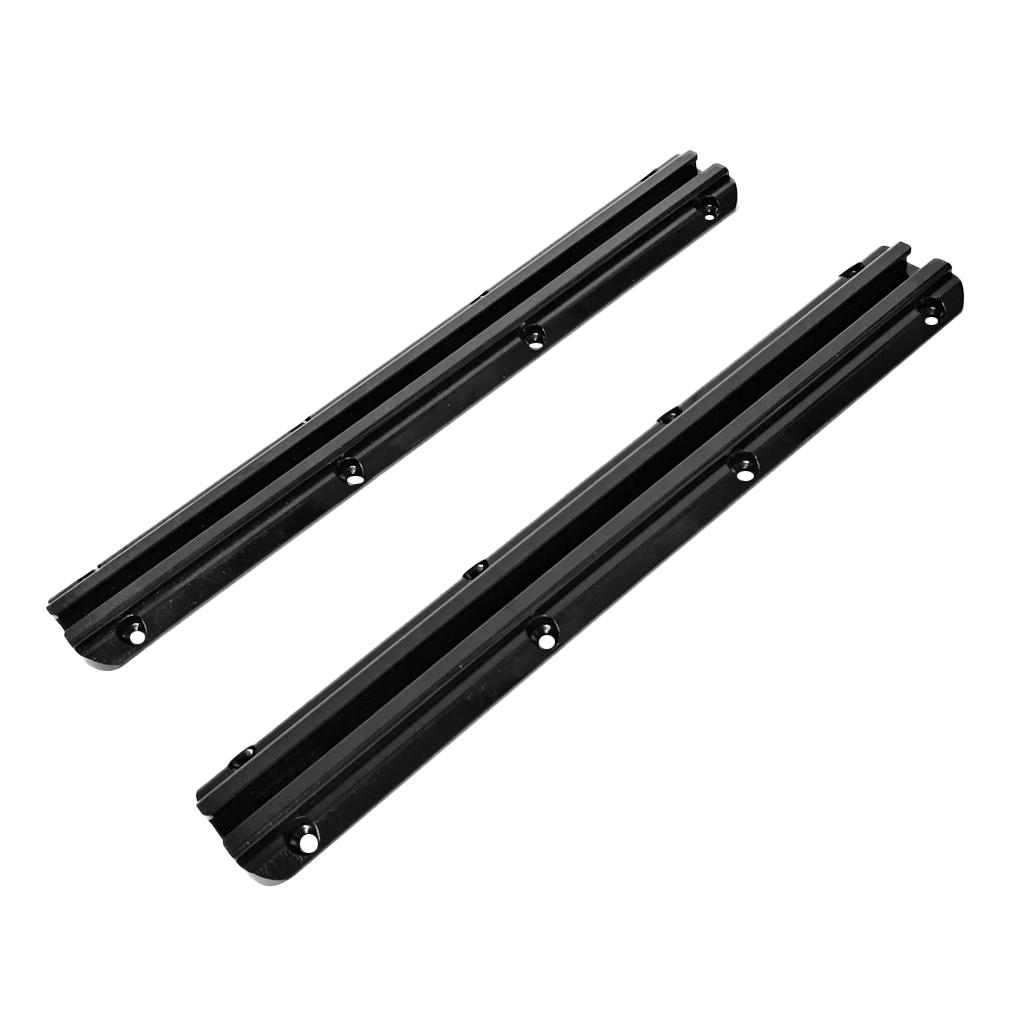 Kayak Track Rails Aluminum Mou - Fishing Rod Rack 리뷰 및 가격