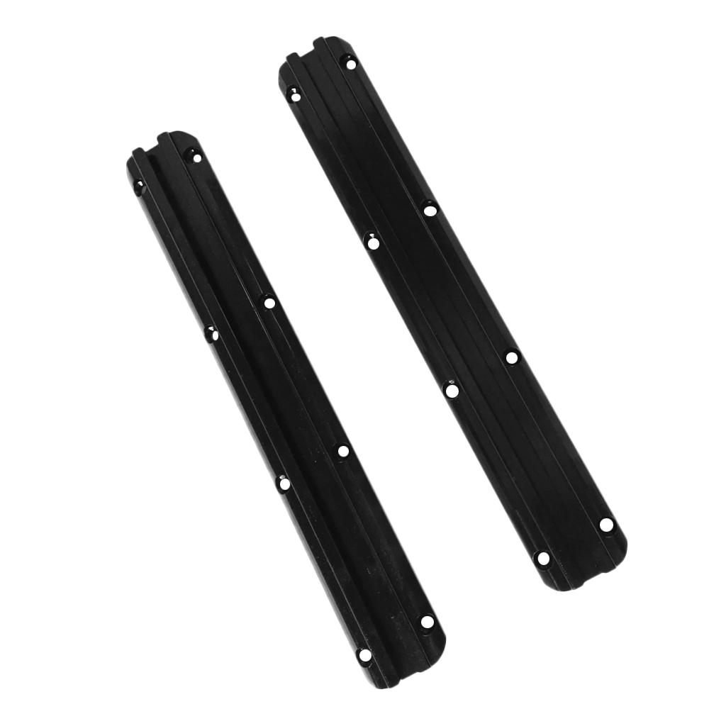 Kayak Track Rails Aluminum Mou - Fishing Rod Rack 리뷰 및 가격