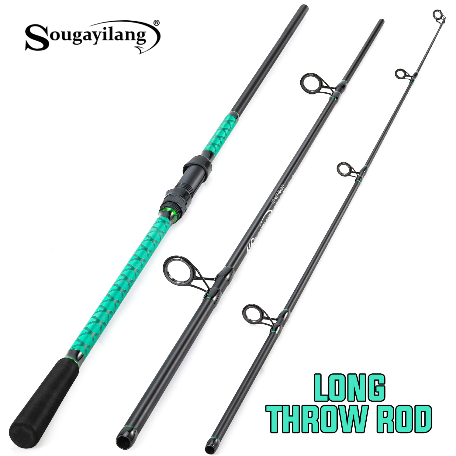 Sougayilang Carp Fishing Rod 3 - Fishing Rod Surf 리뷰 및 가격