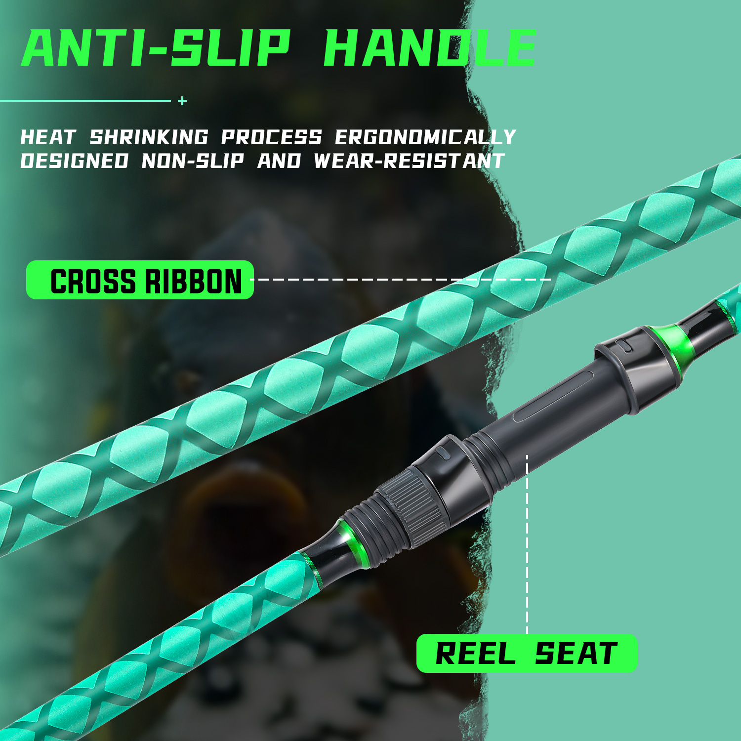 Sougayilang Carp Fishing Rod 3 - Fishing Rod Surf 리뷰 및 가격
