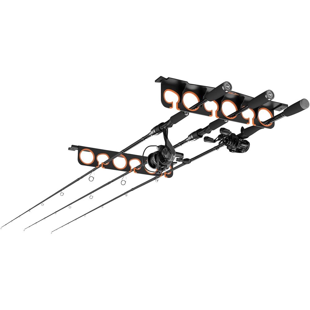 Rod Holder Organizer: Wall/Cei - Fishing Rod Combo 리뷰 및 가격