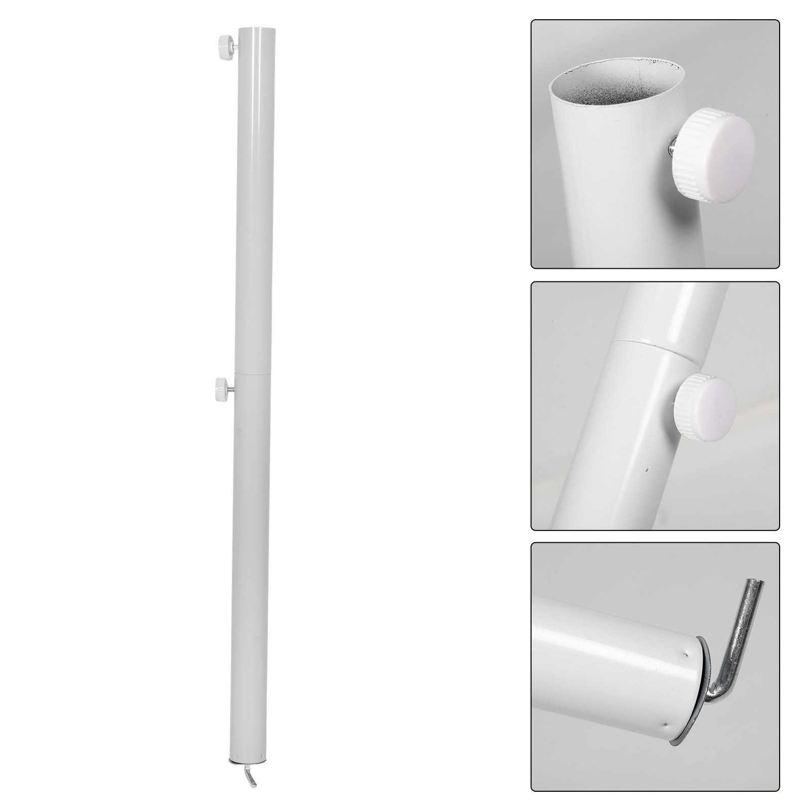 Electric Fan Support Column Te - Fishing Rod Telescopic 리뷰 및 가격