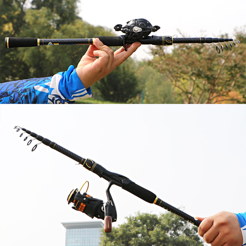 MBLN Carbon Fiber Fishing Rod  - Fishing Rod Surf 리뷰 및 가격