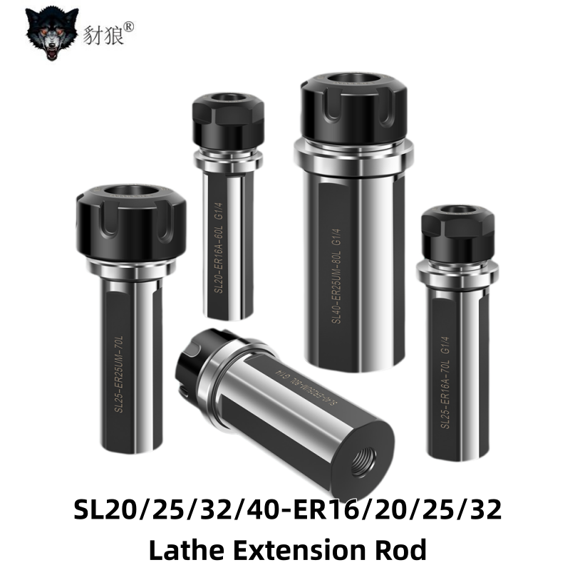 Lathe Extension Rod SL20 SL25  - Fishing Rod Holder 리뷰 및 가격