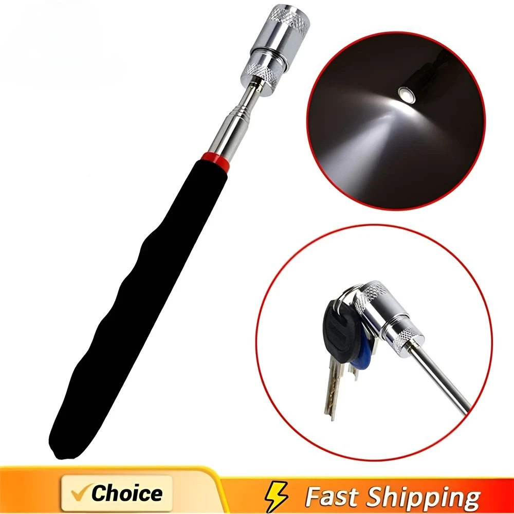 Telescopic Magnetic Pen with L - Fishing Rod Travel 리뷰 및 가격