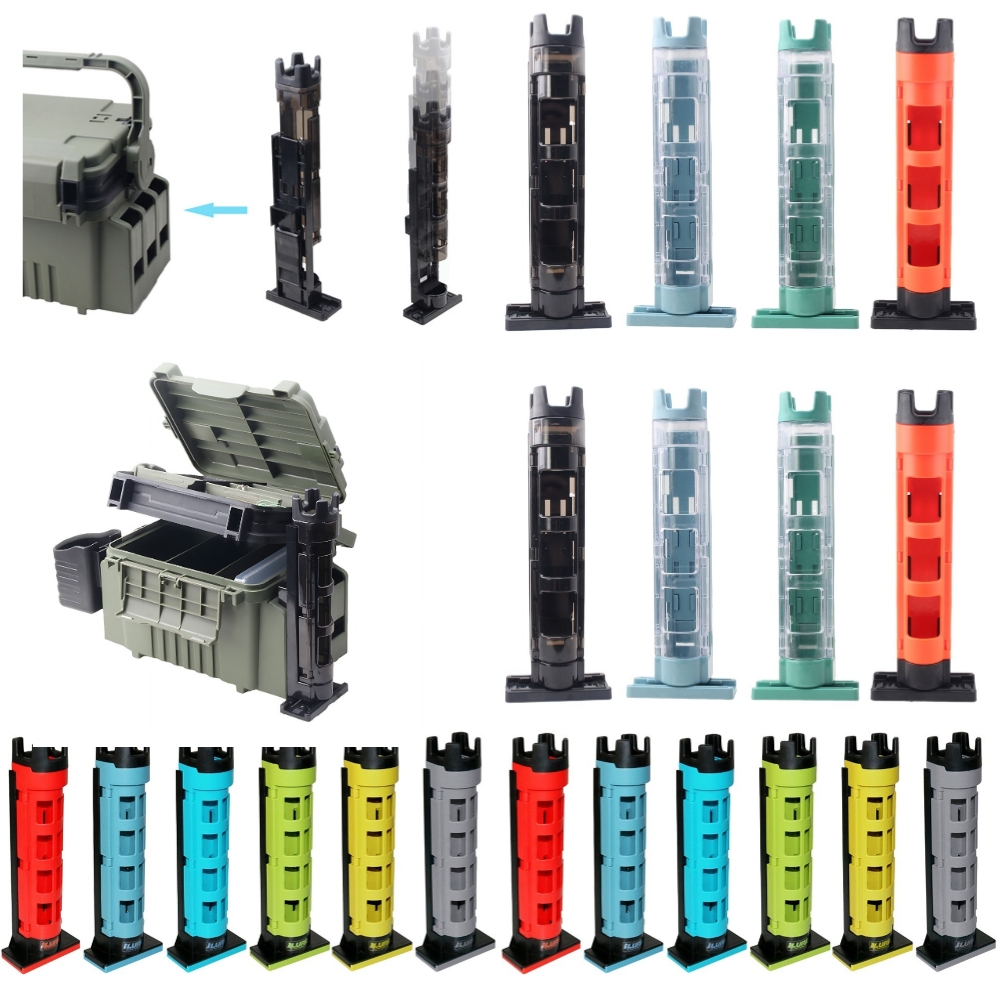 Portable Fishing Box Rod Stand - Fishing Rod Case 리뷰 및 가격