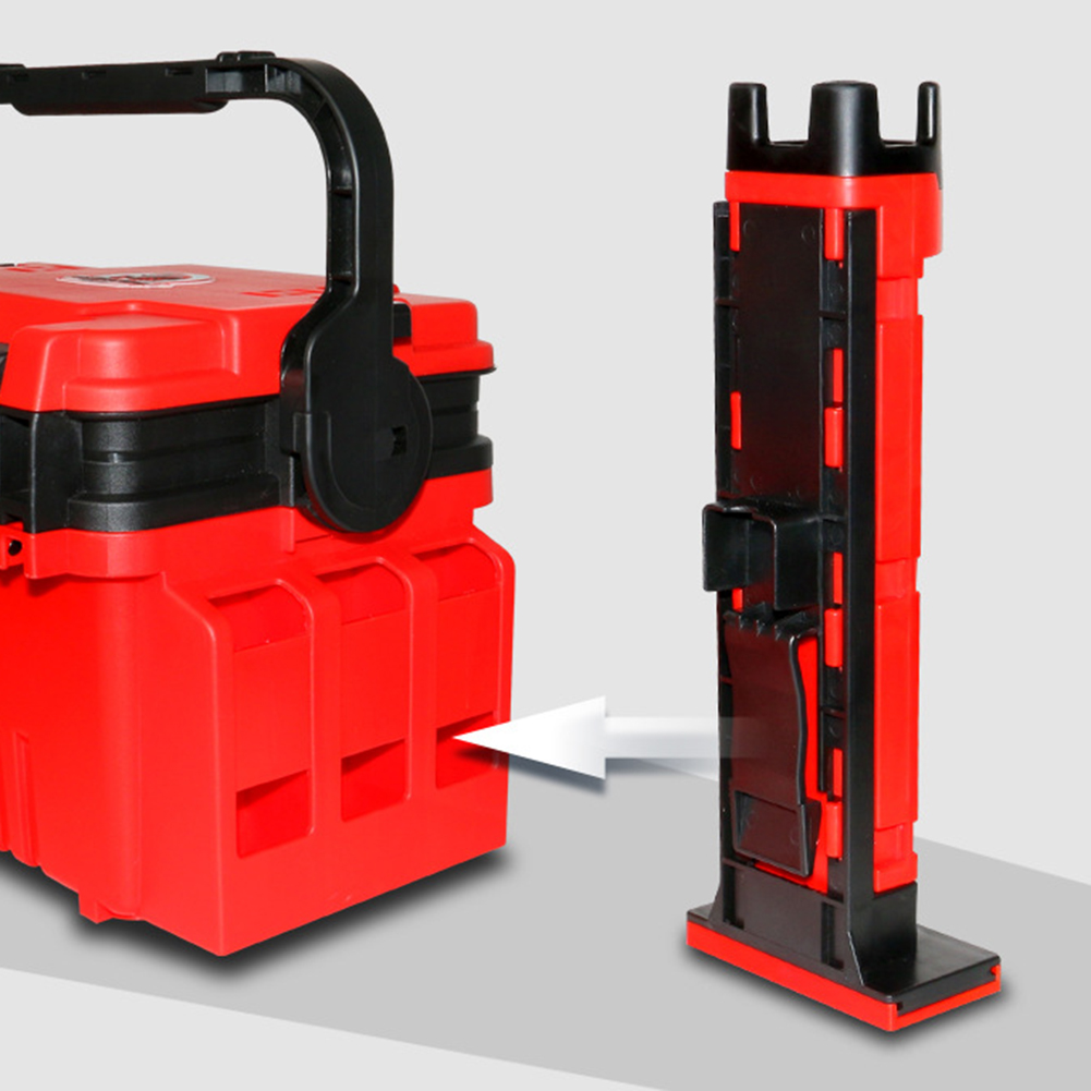 Portable Fishing Box Rod Stand - Fishing Rod Case 리뷰 및 가격