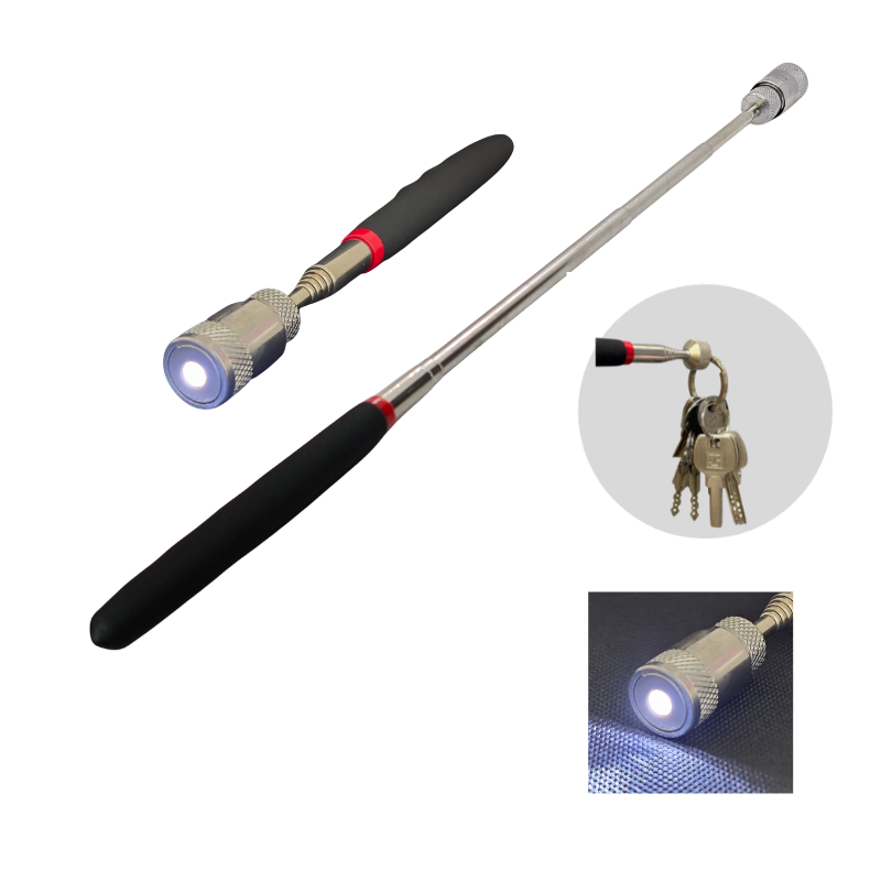 1pc Portable Magnetic PickUp T - Fishing Rod Travel 리뷰 및 가격