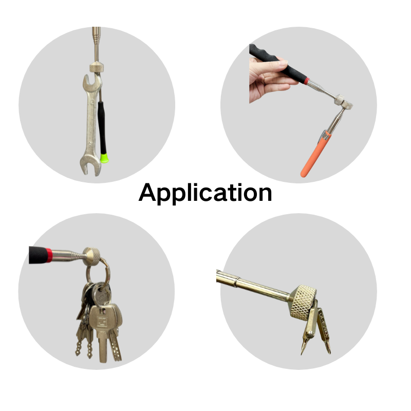 1pc Portable Magnetic PickUp T - Fishing Rod Travel 리뷰 및 가격