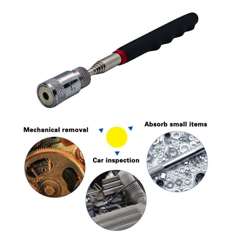 1pc Portable Magnetic PickUp T - Fishing Rod Travel 리뷰 및 가격