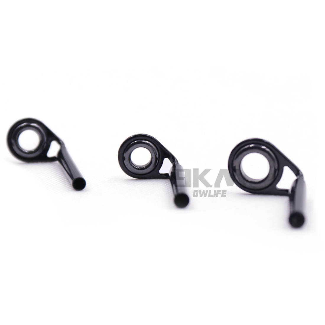 Fishing Rod Guides 5~10pcs MKT - Fishing Rod Tip Replacement 리뷰 및 가격