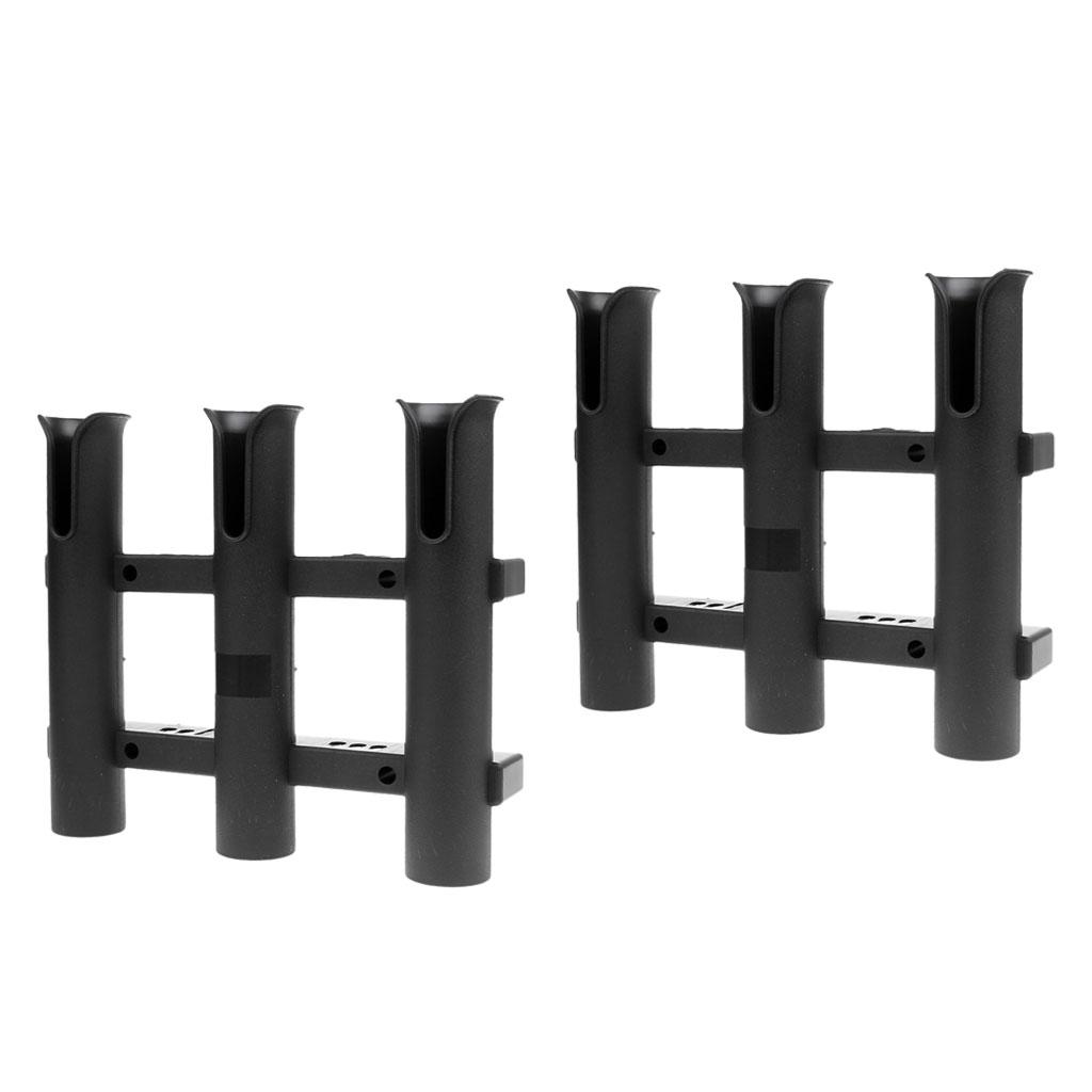 Black PP Fishing Rod Holder Ra - Fishing Rod Boat 리뷰 및 가격