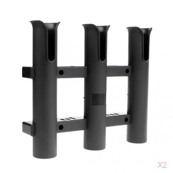 Black PP Fishing Rod Holder Ra - Fishing Rod Boat 리뷰 및 가격