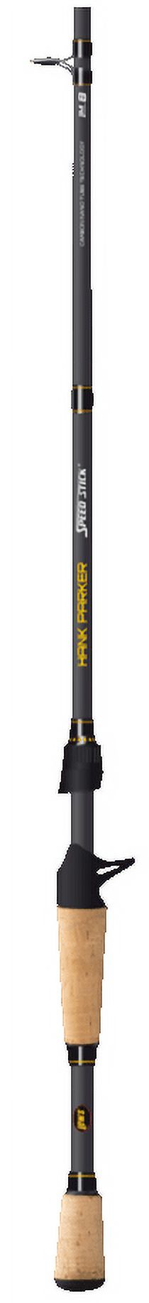 Hank Parker 7-Foot 1-Piece Med - Fishing Rod Casting 리뷰 및 가격