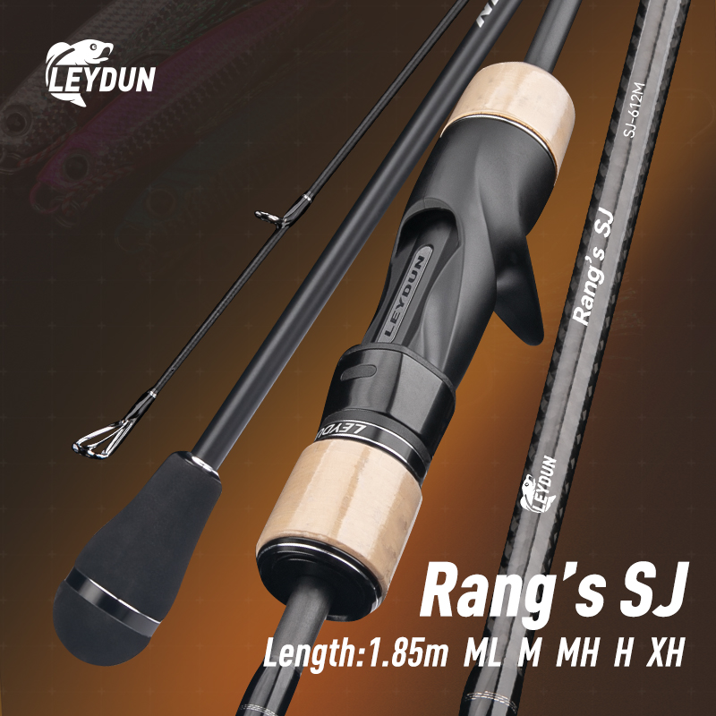 LEYDUN Rang’s SJ Slow Jigging  - Fishing Rod Surf 리뷰 및 가격