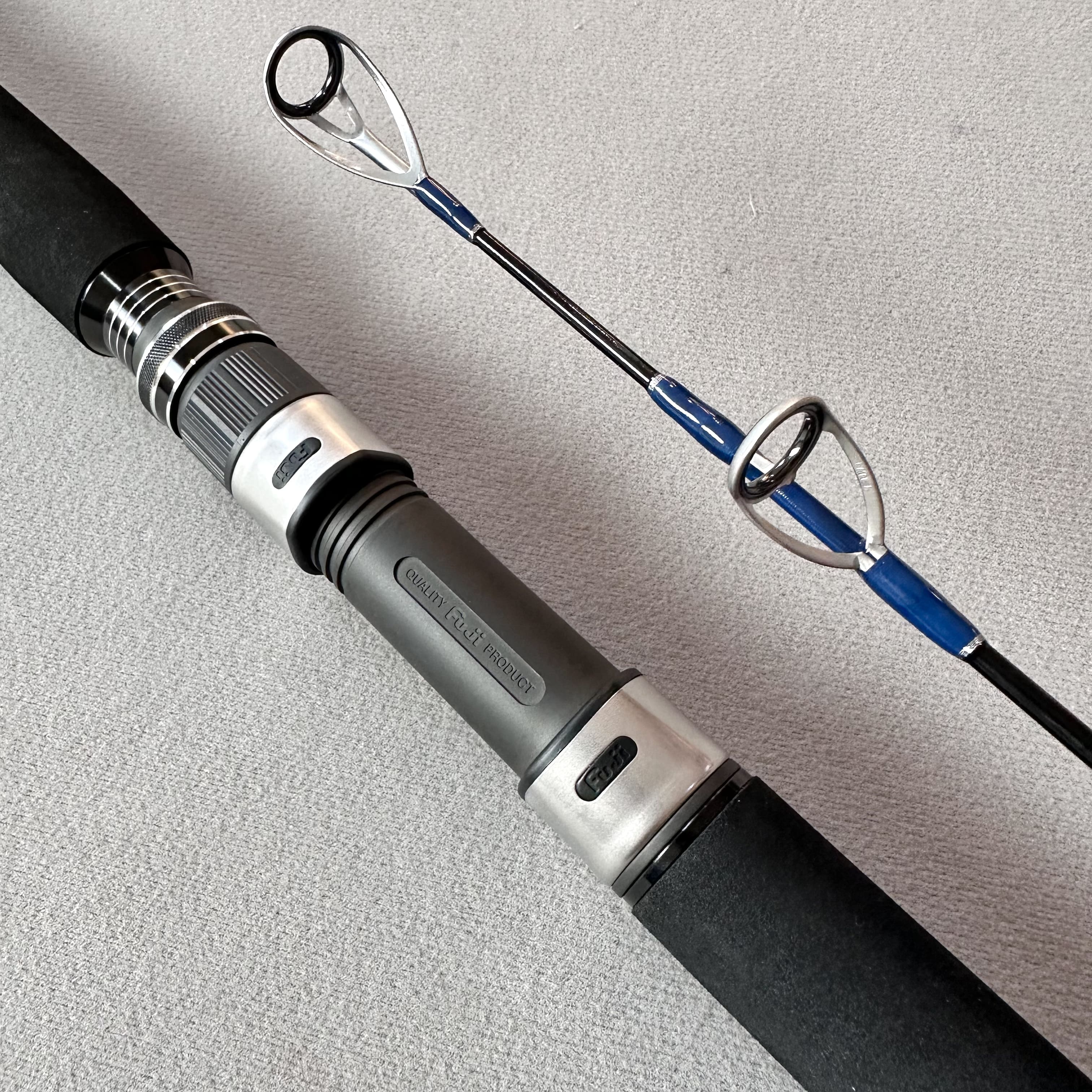 2.5m 1.5 Section Offshore Salt - Fishing Rod Spinning 리뷰 및 가격