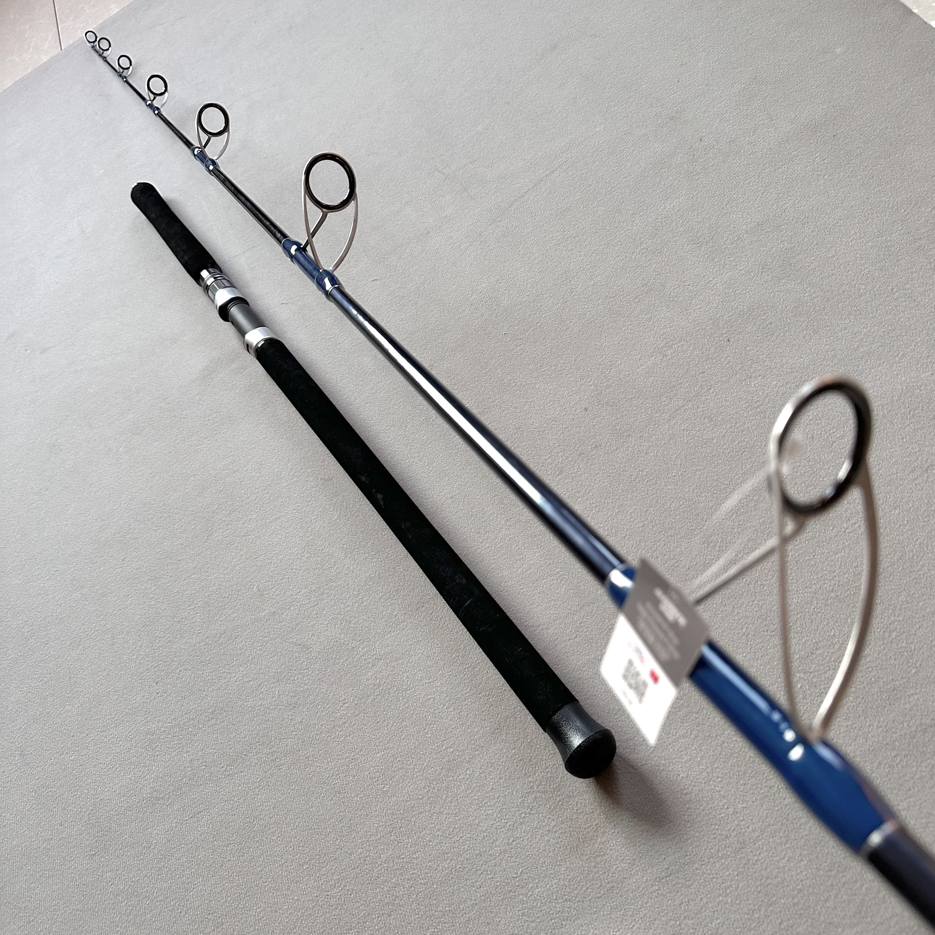2.5m 1.5 Section Offshore Salt - Fishing Rod Spinning 리뷰 및 가격