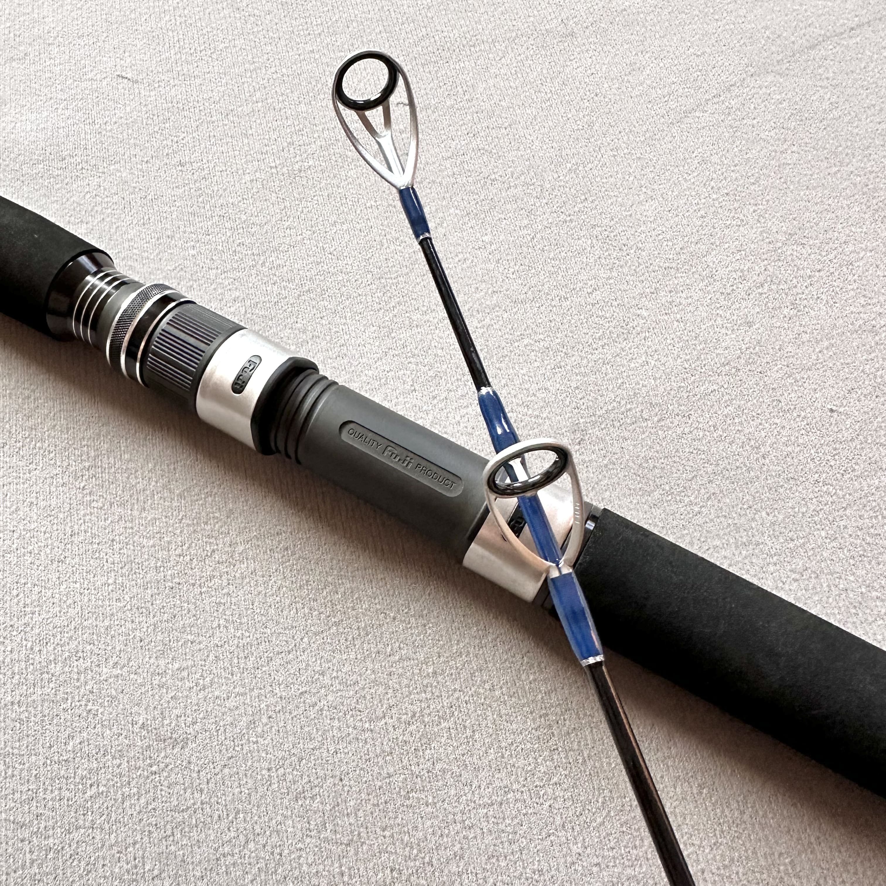 2.5m 1.5 Section Offshore Salt - Fishing Rod Spinning 리뷰 및 가격