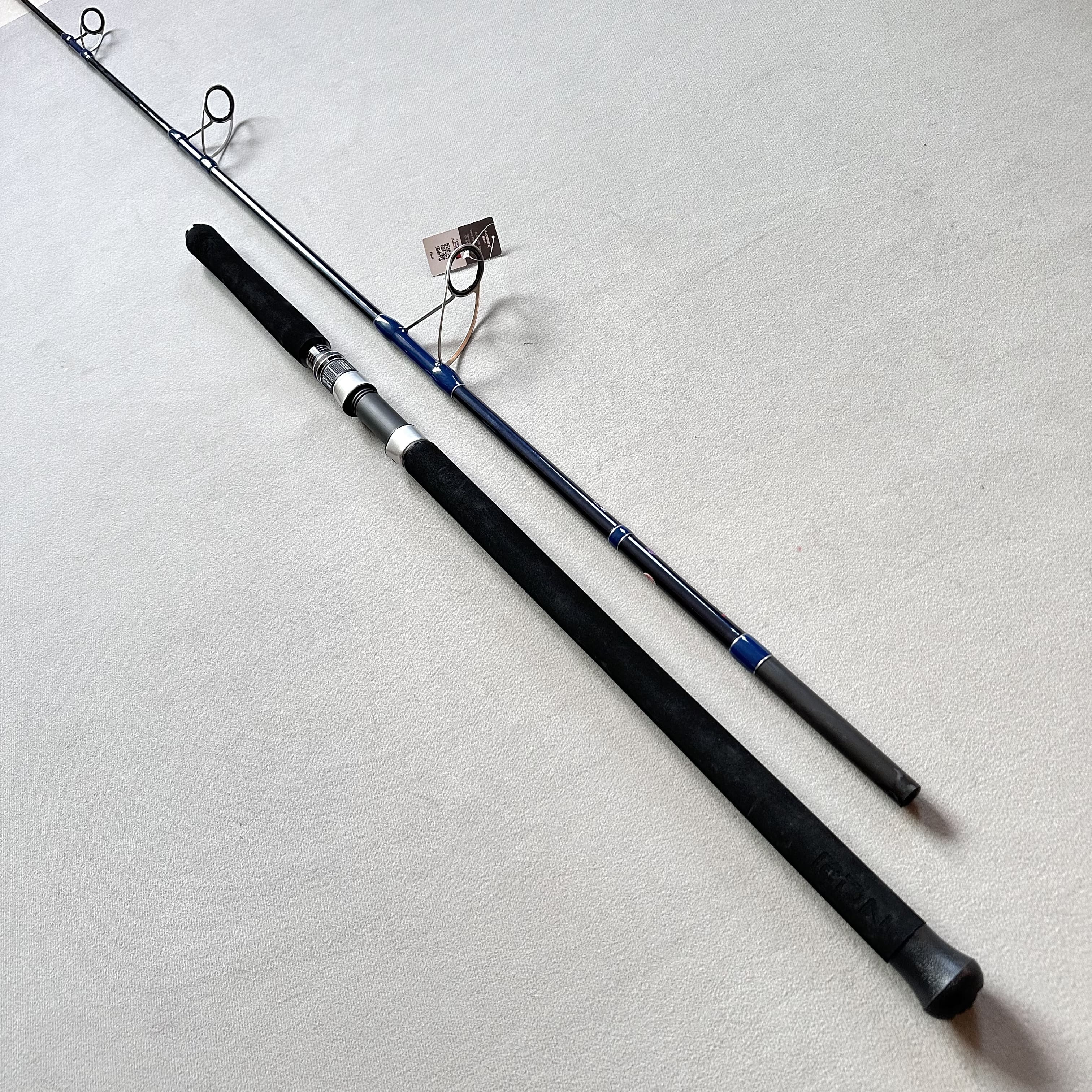 2.5m 1.5 Section Offshore Salt - Fishing Rod Spinning 리뷰 및 가격