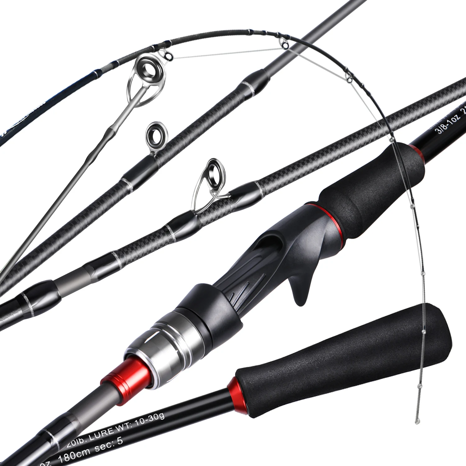 Sougayilang Lure Fishing Rod 1 - Fishing Rod Surf 리뷰 및 가격