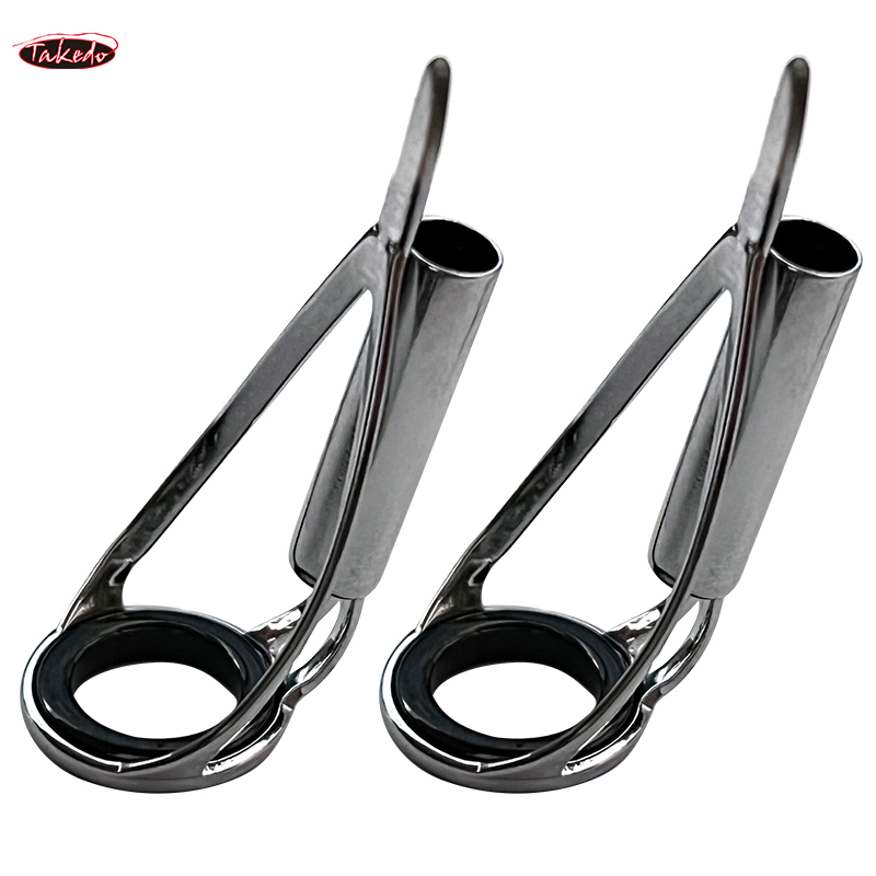 TAKEDO TN07 5PCS Fishing Rod T - Fishing Rod Guide Replacement 리뷰 및 가격