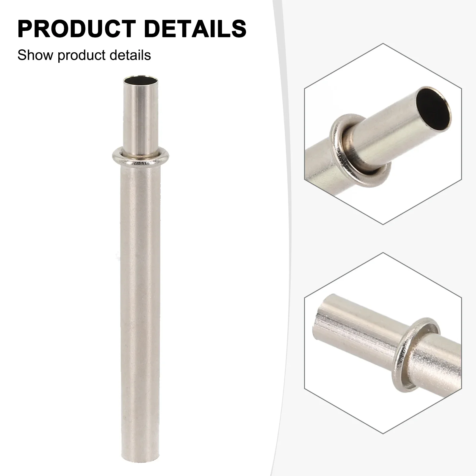1 Pc Fishing Rod Connecting Tu - Fishing Rod Building Kit 리뷰 및 가격