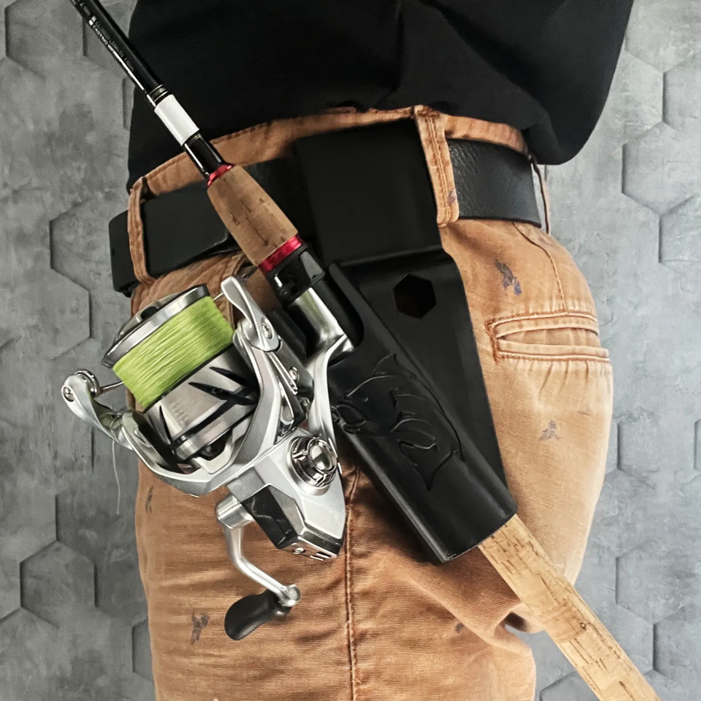 Portable Fishing Rod Holder Be - Fishing Rod Travel 리뷰 및 가격